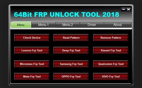 Download All In One FRP Unlock Tool for All Android Devices [2022]