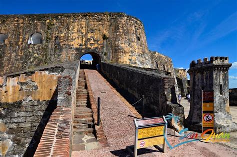 Castillo San Felipe Del Morro - Fortaleza