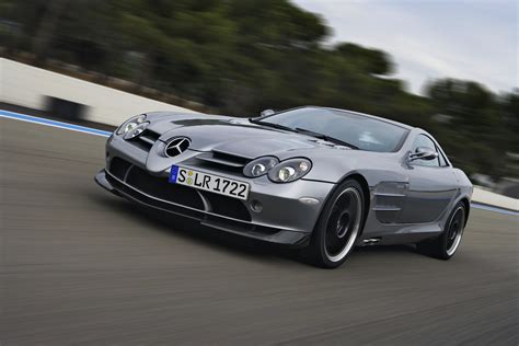 Mercedes-Benz SLR Mclaren 722 Edition 2007 | GTPlanet