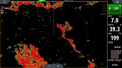 Marine Radar for the Recreational Boater | West Marine