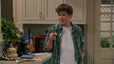 Picture of Nick Robinson in Melissa & Joey, episode: The Perfect Storm - nick-robinson ...