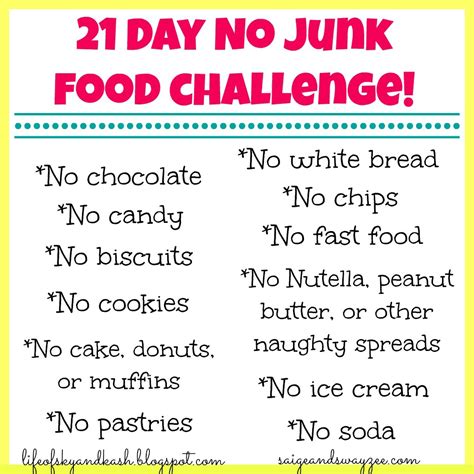 Crazy Raising Saige & Swayzee: 21 Days NO JUNK FOOD Challenge!