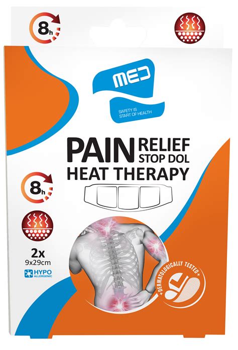 pain relief – MED Products GmbH