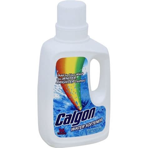 Calgon Water Stain Remover, 32 fl oz - King Soopers