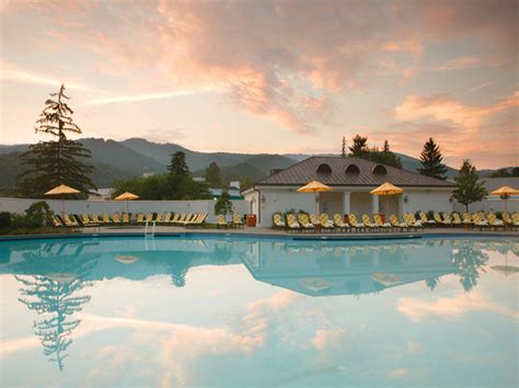 The Greenbrier - Four Star Luxury Sporting Club Resort - White Sulphur ...