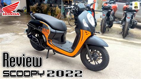 Review Honda Scoopy 2022 – TÔN VINH PHÁI ĐẸP ️ Scoopy 2022 có gì ĐẶC BIỆT…? 🔴 TOP 5 ĐAM MÊ - YouTube