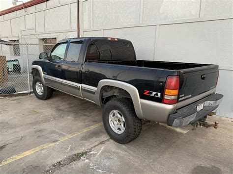 Undecided 2001 Silverado 1500 Z71 | Chevy Silverado and GMC Sierra Forum