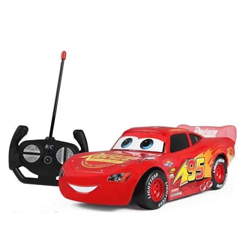 In Stock Lightning McQueen remote control car | Lazada PH