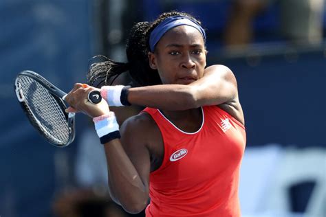 US Open, Wildcards: "Wunderkind" Coco Gauff im Hauptfeld · tennisnet.com