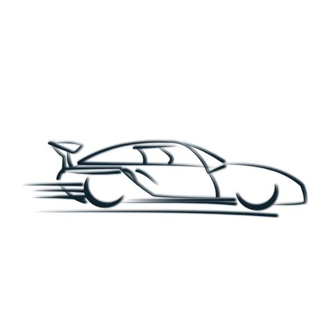 Speeding Car Cartoon - ClipArt Best