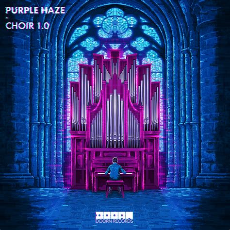 Purple Haze - 3 Single Covers on Behance