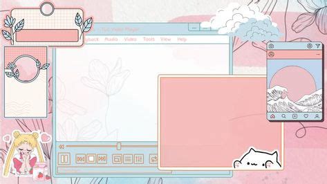 Anime Manhwa Aesthetic Desktop, Cute Aesthetic Wallpaper, Anime Desktop ...