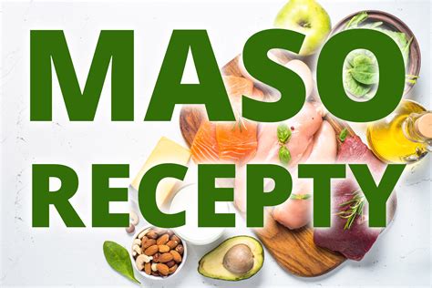 Maso » Recepty Whole30, Paleo, Primal, Low Carb » PaleoSnadno