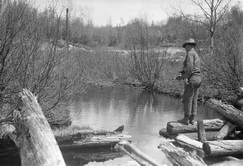 From our archives: Vintage stories from trout fishing opening day ...