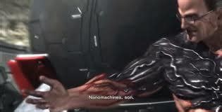 Video Games / Nanomachines - TV Tropes