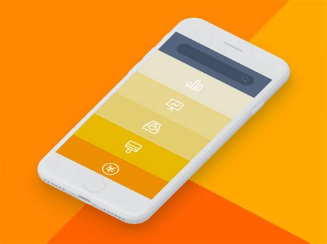 Scrolling Animation by YorKun 右可 on Dribbble