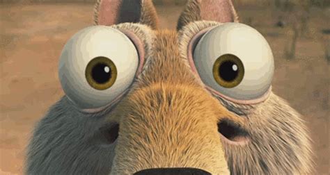 scrat gif | Tumblr