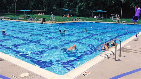 Outdoor Pools - Department of Recreation - Montgomery County, Maryland