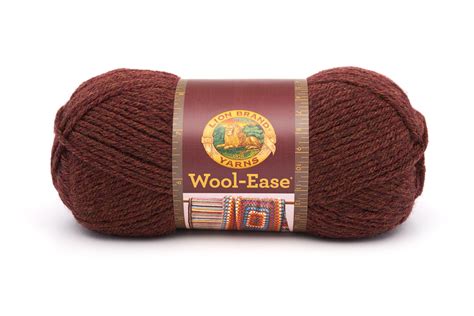 Wool-Ease® Yarn – Lion Brand Yarn