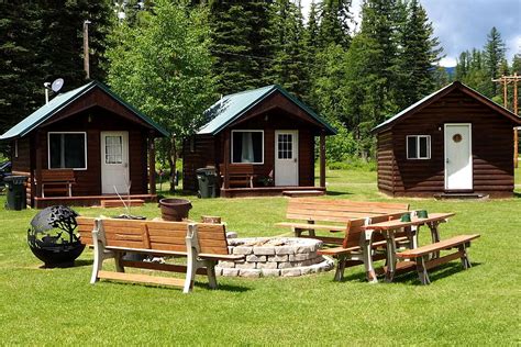 Luxury Camping near Glacier National Park | Glamping Hub