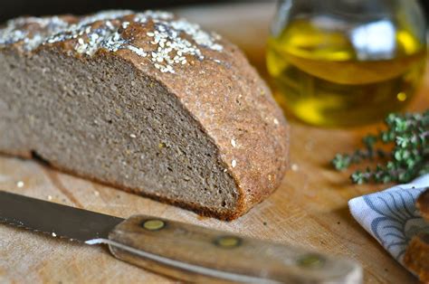 Nourishing Meals: Gluten-Free Bread (xanthan-free, vegan) | Gluten free recipes bread, Gluten ...