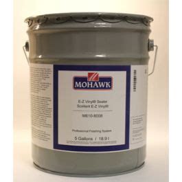 Mohawk E-Z Vinyl® Sanding Sealer 550 VOC Clear 5 Gallons