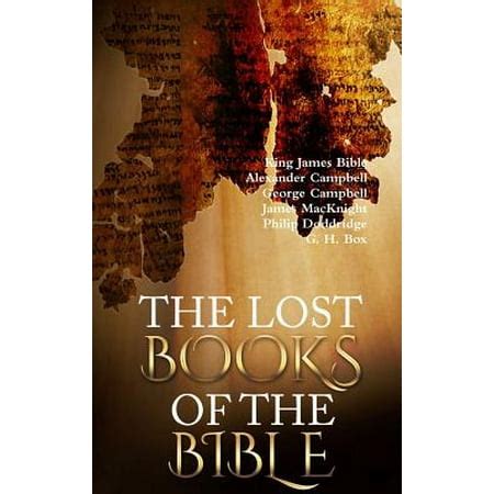 The Lost Books of the Bible - Walmart.com