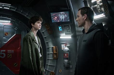 Alien Covenant [Cast] photo