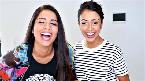 GUESS THAT YOUTUBER CHALLENGE + GAGGING with Lilly Singh - YouTube