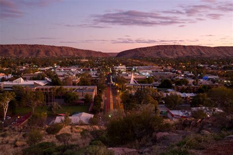 Alice Springs, Australia | Destination of the day | MyNext Escape