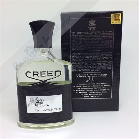 Creed Aventus Eau De Parfum 100ml Masculino | 100% Original - R$ 1.599 ...