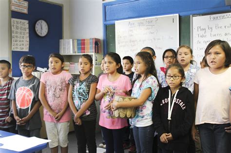 Native American Education: What Will It Take To Fix The 'Epitome Of Broken'? : NPR Ed : NPR