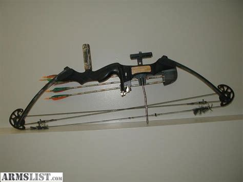 ARMSLIST - For Sale: MARTIN COMPOUND BOW