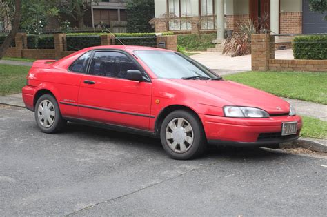 1992 Toyota Paseo Base - Coupe 1.5L Manual