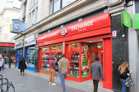 CeX Brixton - opening hours, address, phone