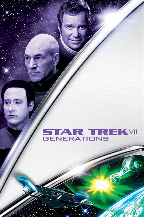 Stream Star Trek: Generations Online | Download and Watch HD Movies | Stan