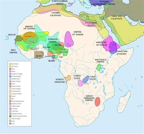 The Kingdom of Aksum – Africa’s lost Empire