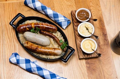 5 Things To Know About Bavarian Sausages