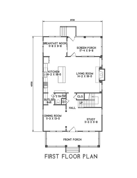 Graceland - GMF+ Architects - House Plans GMF+ Architects – House Plans