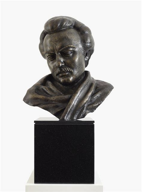 Gibran Khalil Gibran by MKRTICH MAZMANIAN | Dalloul Art Foundation