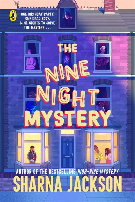 The Nine Night Mystery — SHARNA JACKSON