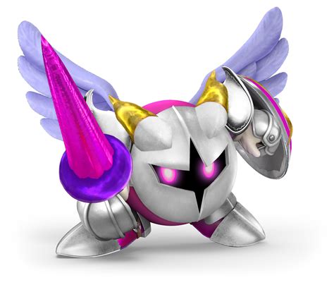 Download Artworki - Galacta Knight Smash Ultimate PNG Image with No Background - PNGkey.com