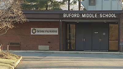 Kate Collins Middle School Cuts Ties with Buford Middle School - WVIR ...