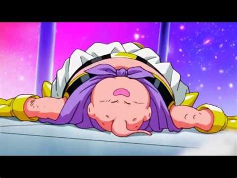 DBS Basil Vs Majin Buu Sub Español 720P HD parte 1 - YouTube