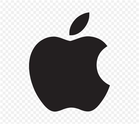 Apple Logo iPhone Computer, apple logo, company, heart, logo png ...