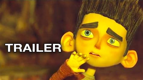 ParaNorman Official Trailer #3 (2012) - Stop Motion Movie - YouTube