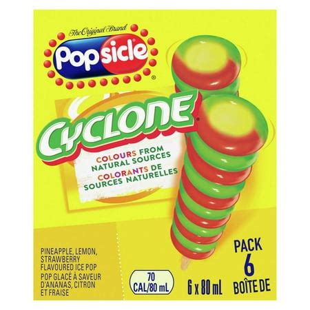 Cyclone Popsicle