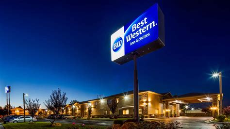 Best Western Inn & Suites |Ontario OR Hotel Rooms