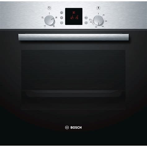 Bosch HBN531E1B Built In Single Electric Oven - Herne Bay Domestics Ltd