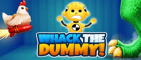 Whack the Dummy - Ragdoll Game - Play it on PlayPlayFun